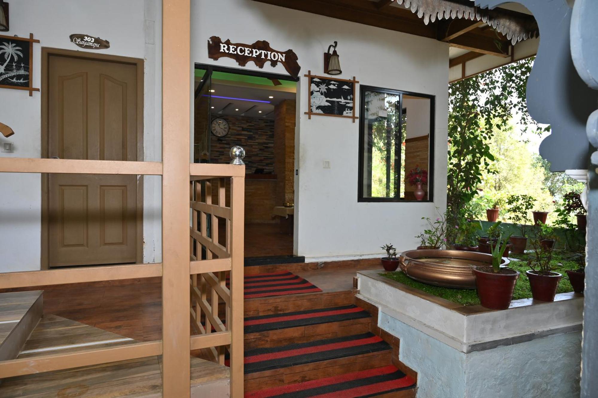 Bell Vedera Resort Munnar Exterior photo