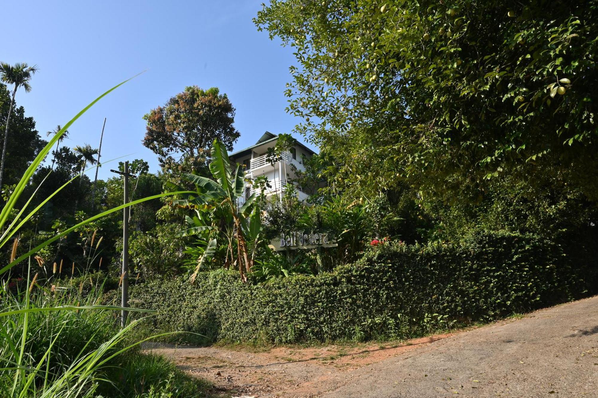 Bell Vedera Resort Munnar Exterior photo