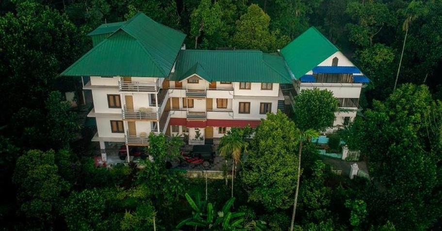 Bell Vedera Resort Munnar Exterior photo