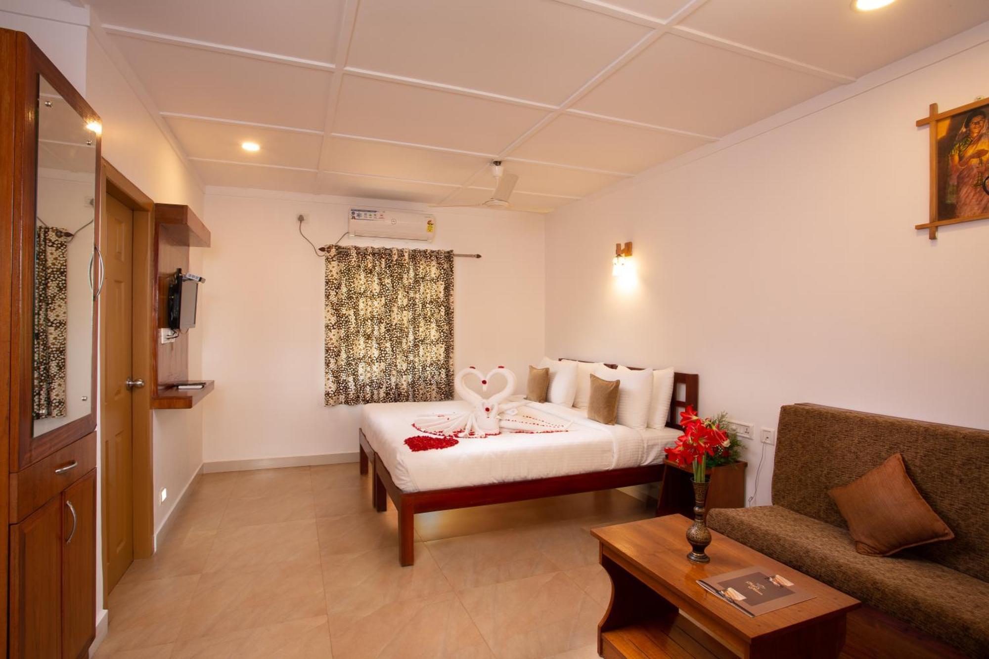 Bell Vedera Resort Munnar Exterior photo