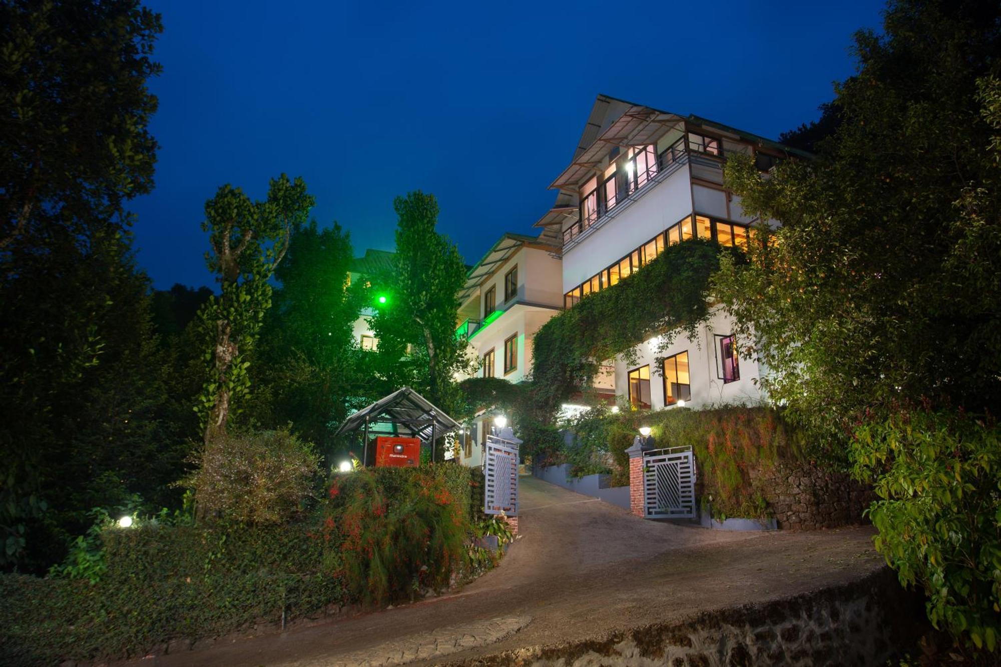 Bell Vedera Resort Munnar Exterior photo