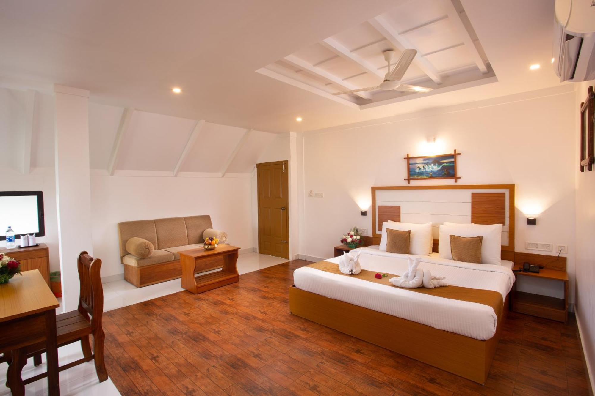 Bell Vedera Resort Munnar Exterior photo