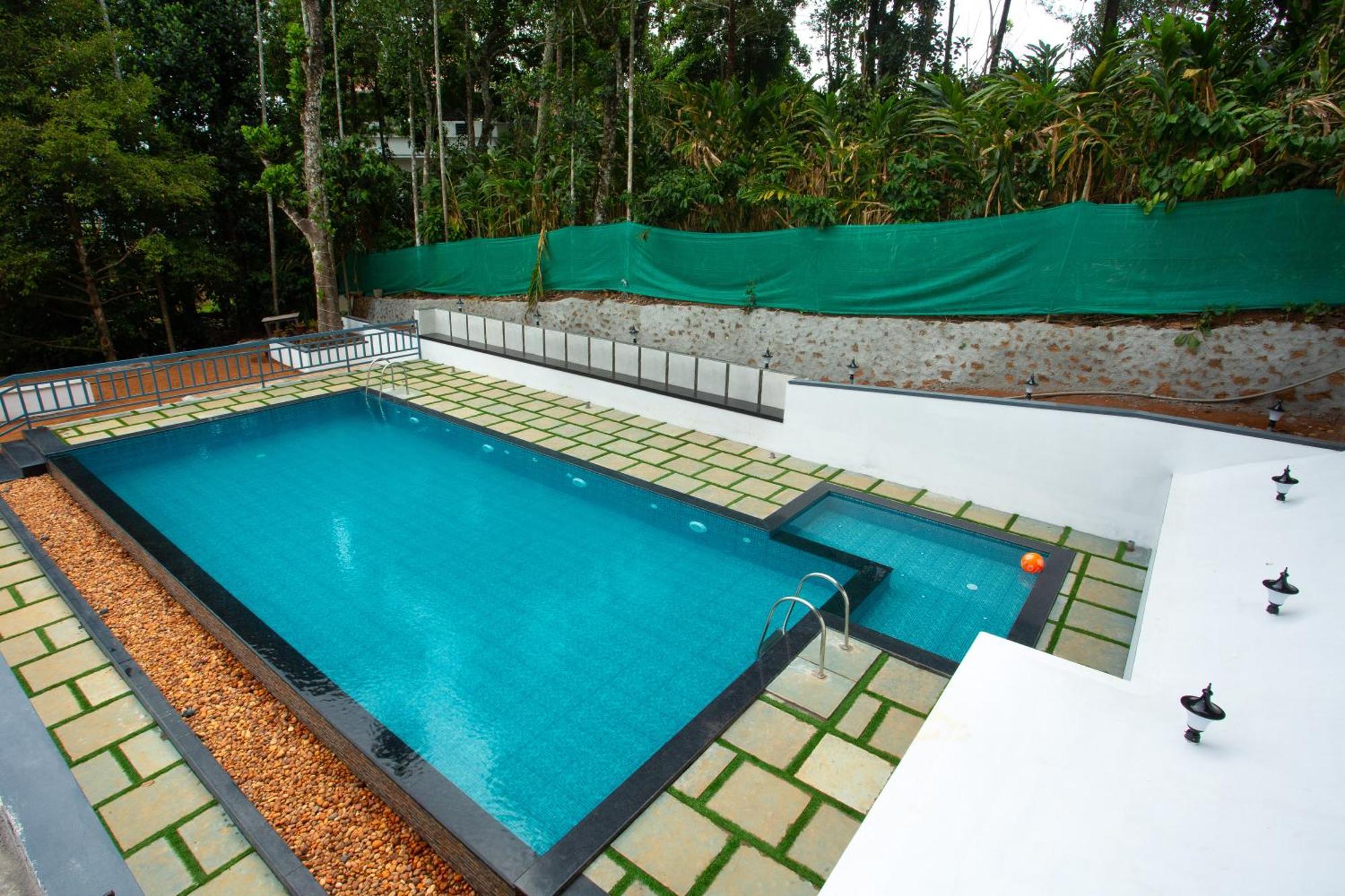 Bell Vedera Resort Munnar Exterior photo